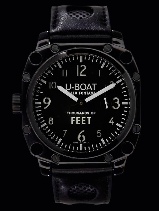 U-BOAT Thousands of feet MB Brusched 1920 Replica Watch